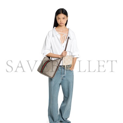 GUCCI OPHIDIA LARGE SHOULDER BAG ‎‎836871 (33.5*30*16cm)